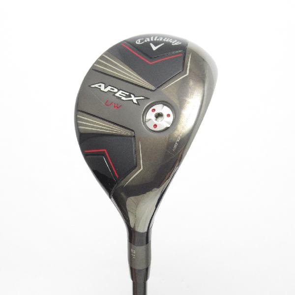 【中古】キャロウェイゴルフ　APEX　APEX UW(2023） ユーティリティ TENSEI 70 for Callaway　【21】シャフト：TENSEI 70 for CallawayCランク　フレックスSR　男性用 メンズ用　右用