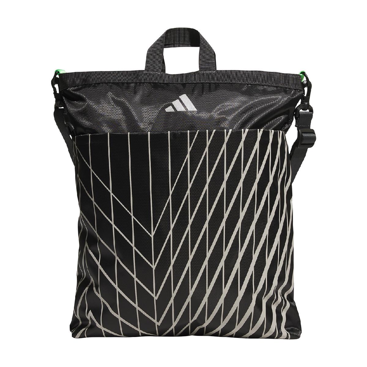 アディダス　Adidas　軽量 アディゼロ ショルダートートバッグ