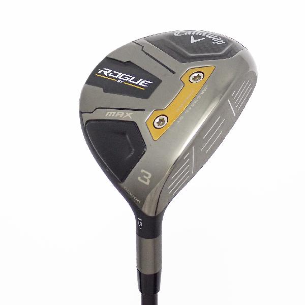 楽天市場】ローグ フェアウェイウッド 3w srの通販
