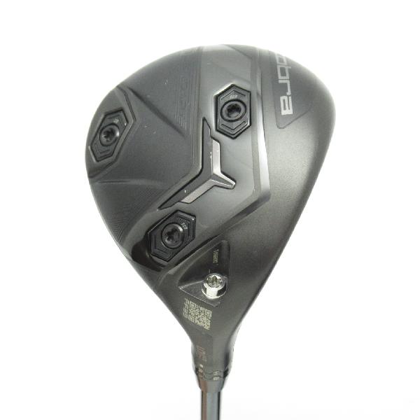 【中古】コブラ　cobra　DS-ADAPT LS フェアウェイウッド LIN-Q for Cobra　【5W】シャフト：LIN-Q for CobraCランク　フレックスS　男性用 メンズ用　右用