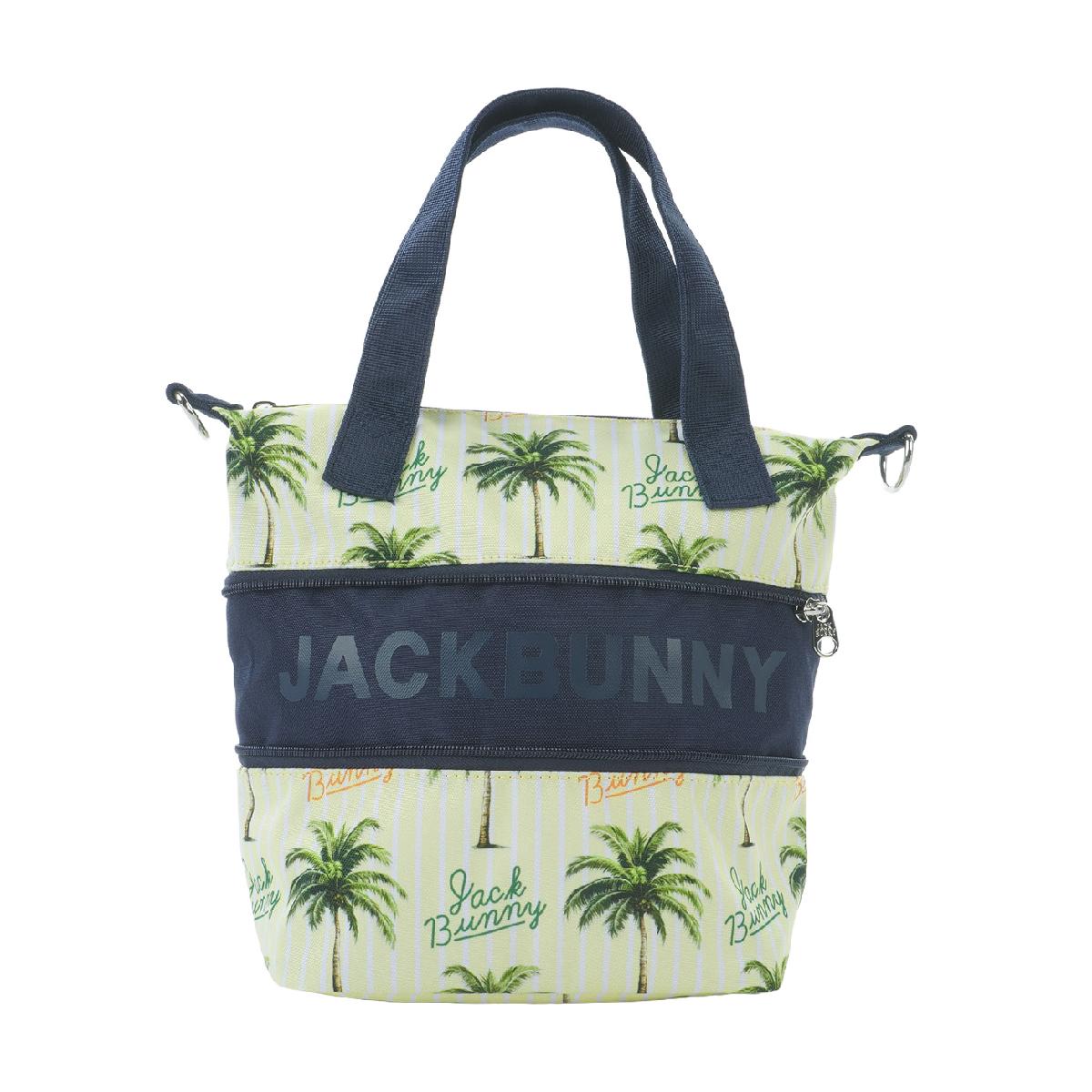 ジャックバニー　Jack Bunny!!　総柄カートバッグ