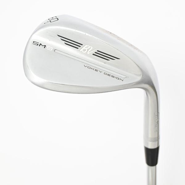 Golf - 【中古】タイトリスト　Vokey　ボーケイ SM9 TOUR CHROME ウェッジ Dynamic Gold　【60-12】シャフト：Dynamic GoldDランク　フレックスWEDGE　男性用 メンズ用　右用