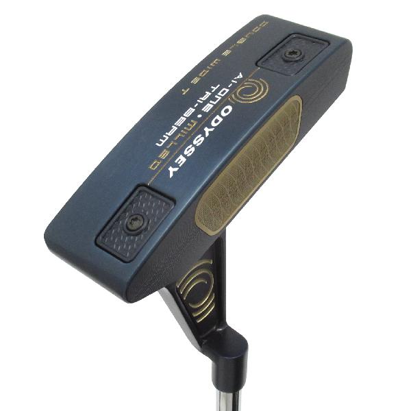Odyssey AI-ONE Milled
