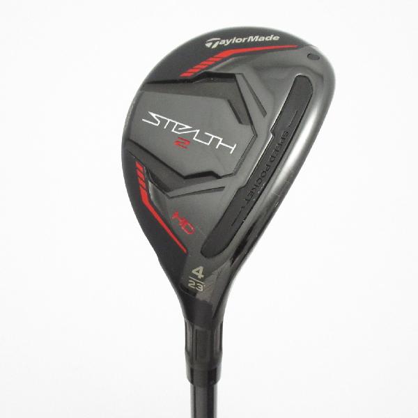 乐天商城 - 【中古】テーラーメイド　STEALTH　ステルス2 HD レスキュー ユーティリティ TENSEI RED TM60(2022)　【U4】シャフト：TENSEI RED TM60(2022)Cランク　フレックスR　男性用 メンズ用　右用
