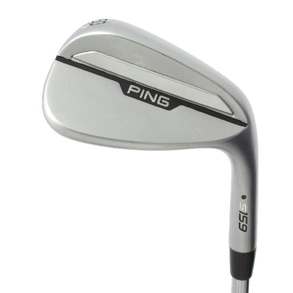 【中古】ピン　PING　S159 ウェッジ N.S.PRO MODUS3 TOUR 105　【50-12】シャフト：N.S.PRO MODUS3 TOUR 105Cランク　フレックスS　男性用 メンズ用　右用