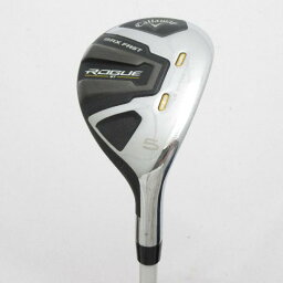 【中古】キャロウェイゴルフ　ROGUE　ローグ ST MAX FAST ユーティリティ ELDIO 40 for Callaway　レディス 【U5】シャフト：ELDIO 40 for CallawayCランク　フレックスA　右用