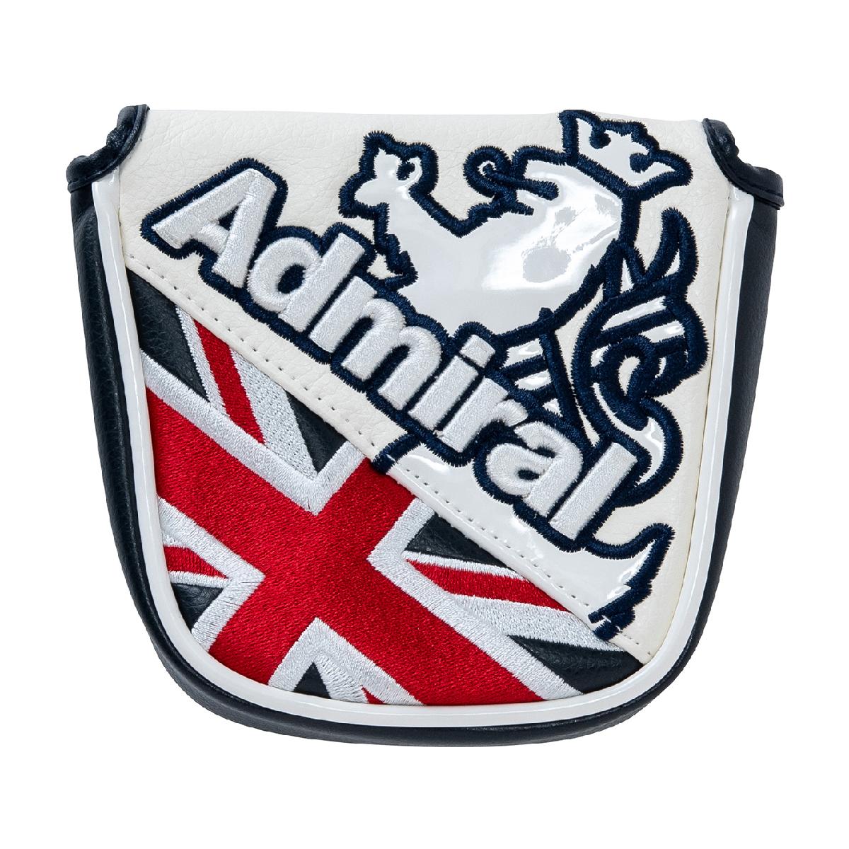 スポーツモデル パターカバーアドミラル / Admiral商品の特徴従来から展開のスポーツシリーズヘッドカバー群にマレットタイプ追加。グラフィック表現は現行モデルとの連動意識。開口部はマグネット仕様。タイプマレットタイプ素材合成皮革製造国中国シーズン2022年モデルhccoupon