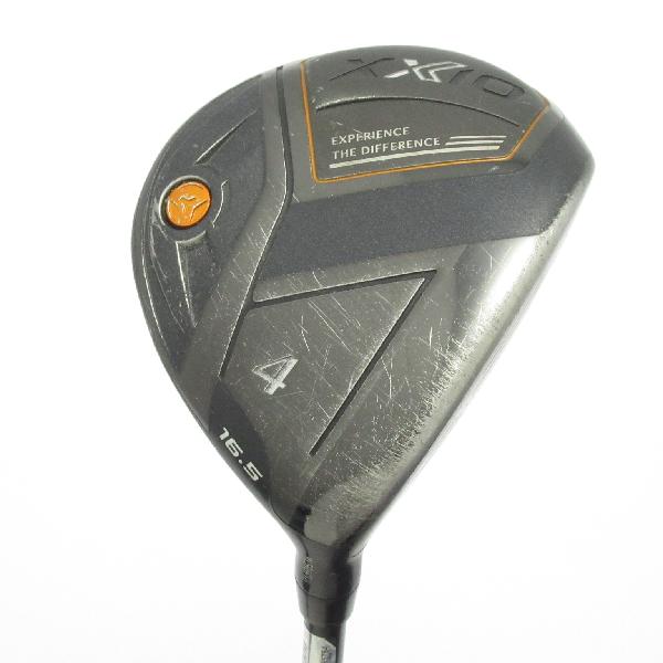 【中古】ダンロップ　XXIO　ゼクシオ エックス フェアウェイウッド Miyazaki AX-1　【4W】シャフト：Miyazaki AX-1Dランク　フレックスR　男性用 メンズ用　右用