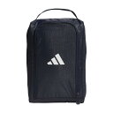 アディダス Adidas サイドメッシュ シューズケース