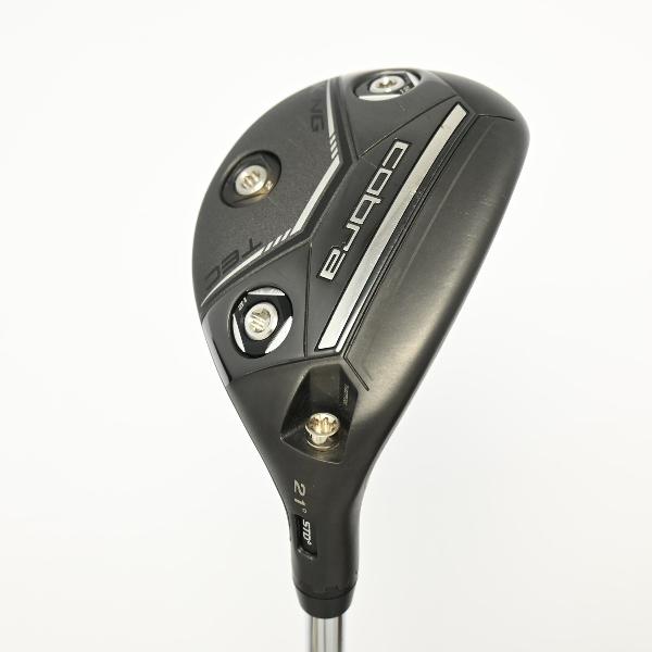 【中古】コブラ　KING　キング TEC ハイブリッド ユーティリティ N.S.PRO 950GH neo　【U4】シャフト：N.S.PRO 950GH neoCランク　フレックスS　男性用 メンズ用　右用