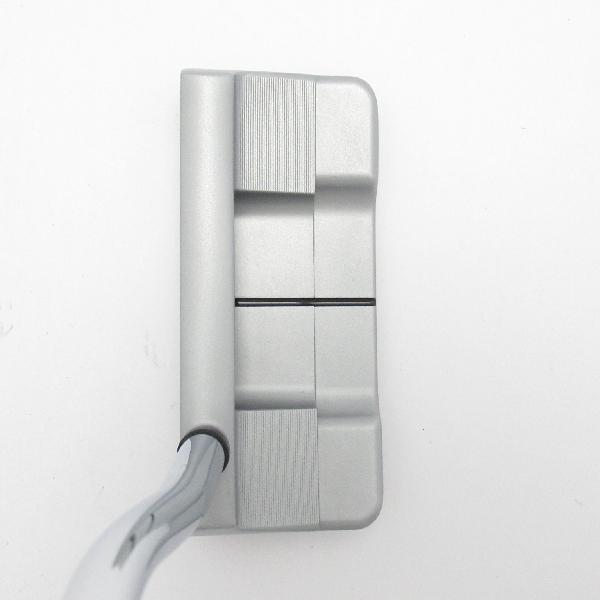 GDOゴルフショップ 楽天市場店の【中古】オデッセイ　White Hot　WHITE HOT OG DOUBLE WIDE パター スチールシャフト　【33】シャフト：スチールシャフトCDランク　フレックス計測項目外　男性用 メンズ用　右用｜アングル2