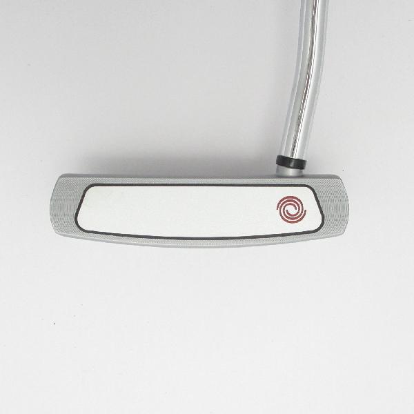 GDOゴルフショップ 楽天市場店の【中古】オデッセイ　White Hot　WHITE HOT OG DOUBLE WIDE パター スチールシャフト　【33】シャフト：スチールシャフトCDランク　フレックス計測項目外　男性用 メンズ用　右用｜アングル3