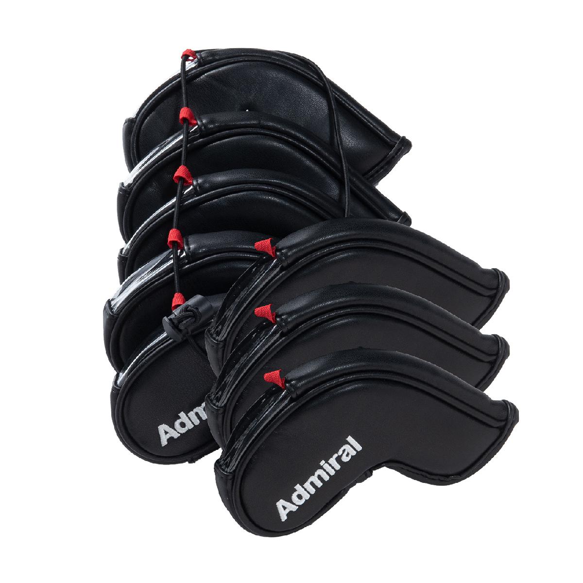 アドミラル Admiral アイアンカバー 8個セット