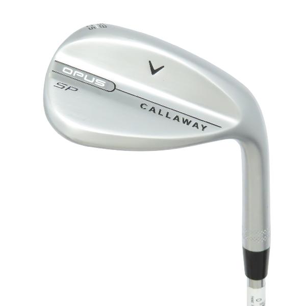乐天商城 - 【中古】キャロウェイゴルフ　Callaway Golf　OPUS SP クロム ウェッジ N.S.PRO 950GH neo　【58-10】シャフト：N.S.PRO 950GH neoBランク　フレックスS　男性用 メンズ用　右用