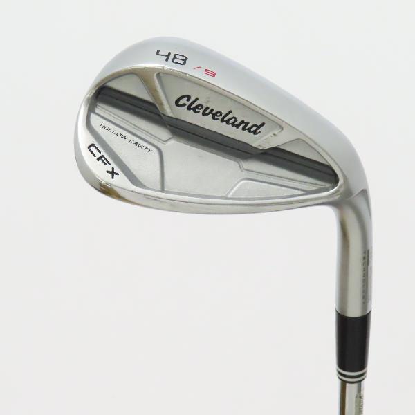 【中古】クリーブランド Cleveland Golf CFX ウェッジ N.S.PRO 950GH 【48-09】シャフト：N.S.PRO 950GHCランク フレックスS 男性用 メンズ用 右用