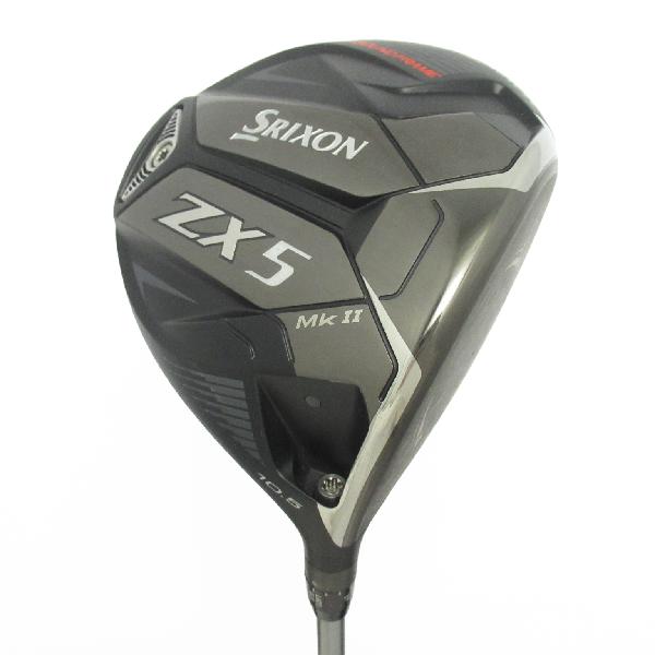 1號木桿 - 【中古】ダンロップ　SRIXON　スリクソン ZX5 MkII ドライバー Diamana ZX-II 50　シャフト：Diamana ZX-II 50Cランク　フレックスSR　男性用 メンズ用　右用