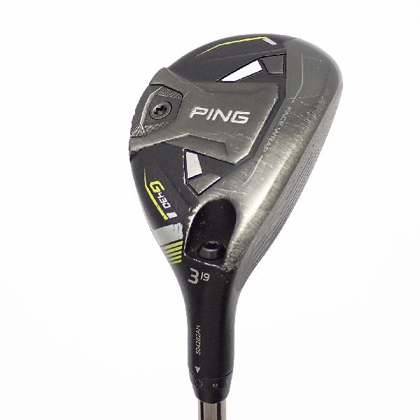 楽天市場】ping g430 ユーティリティ（ロフト角19°）（ユーティリティ