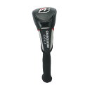 ブリヂストン BRIDGESTONE GOLF ツアーシリーズヘッドカバー DR用