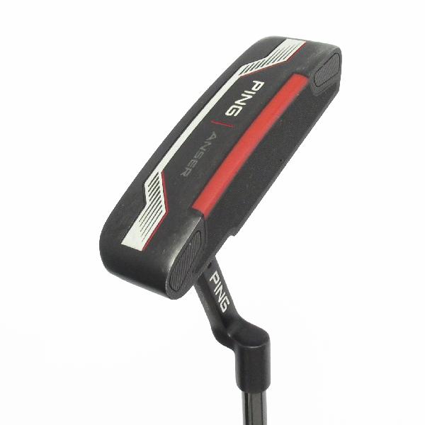 【中古】ピン　PING　アンサー 2 パター スチールシャフト　【34】シャフト：スチールシャフトCDランク　フレックス計測項目外　男性用 メンズ用　右用