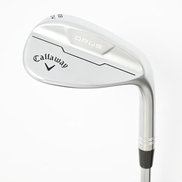 乐天商城 - 【中古】キャロウェイゴルフ　Callaway Golf　OPUS クロム ウェッジ N.S.PRO MODUS3 TOUR 115　【58-12】シャフト：N.S.PRO MODUS3 TOUR 115CDランク　フレックスS　男性用 メンズ用　右用