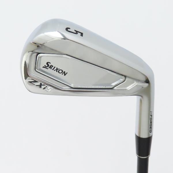 Iron - 【中古】ダンロップ　SRIXON　スリクソン ZXi5 アイアン Diamana ZXi for IRON　シャフト：Diamana ZXi for IRONBCランク　フレックスS　男性用 メンズ用　右用