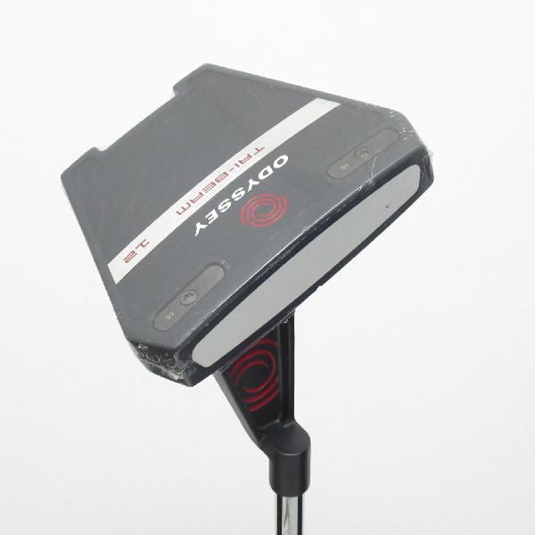 【中古】オデッセイ　ODYSSEY　TRI-BEAM TWELVE CH パター カーボンスチール複合シャフト　【33】シャフト：カーボンスチール複合シャフトAランク　フレックス計測項目外　男性用 メンズ用　右用