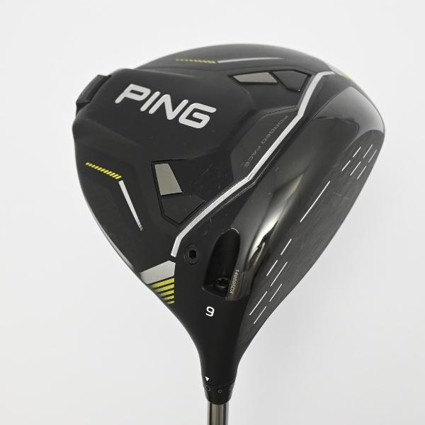 【中古】ピン　G430　G430 MAX 10K ドライバー PING TOUR 2.0 CHROME 65　シャフト：PING TOUR 2.0 CHR..