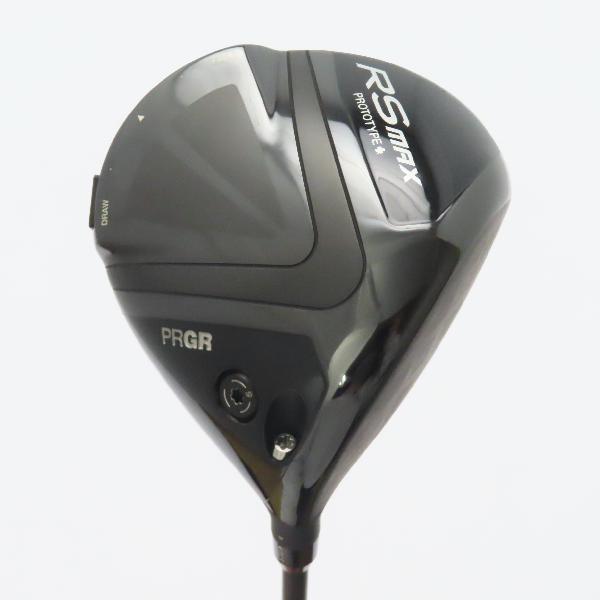 【中古】プロギア　RS　RS MAX PROTOTYPE ワンクローバー ドライバー Diamana BB 53　シャフト：Diamana BB 53Cランク　フレックスS　男性用 メンズ用　右用