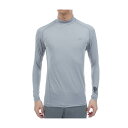 ニューバランス New Balance モックネック プルオーバー長袖インナーシャツ(4)