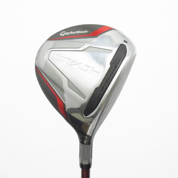 【中古】テーラーメイド STEALTH ステルス フェアウェイウッド TENSEI RED TM40(2022) レディス 【3HL】シャフト:TENSEI R...