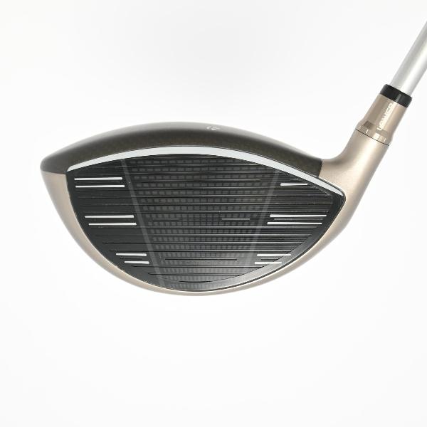 【中古】テーラーメイド　Qi4D　Qi4D MAX LITE ドライバー REAX 40 Mid Rotation B...
