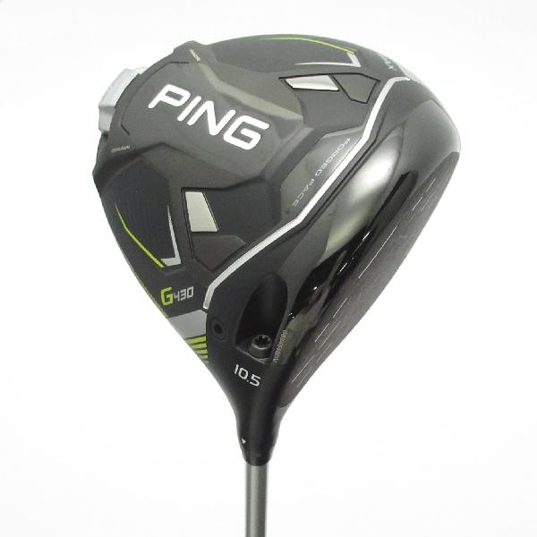 【中古】ピン　G430　G430 HL MAX ドライバー Speeder NX 45　シャフト：Speeder NX 45BCランク　フレ..