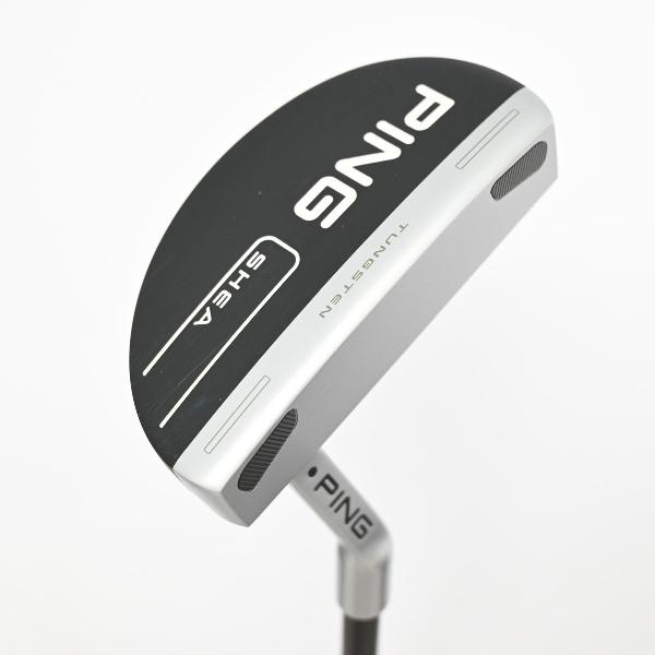 【中古】ピン　PING　シェイ パター カーボンシャフト　【34】シャフト：カーボンシャフトBCランク　フレックス計測項目外　男性用 メンズ用　右用