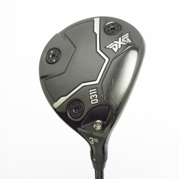 【中古】ピーエックスジー　PXG　PXG 0311 BLACK OPS フェアウェイウッド Diamana 50 for PXG　【3W】シャフト：Diamana 50 for PXGCDランク　フレックスS　男性用 メンズ用　右用