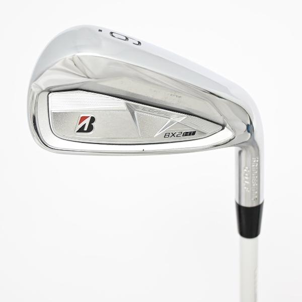【中古】ブリヂストン　BRIDGESTONE GOLF　BX2 HT アイアン Diamana BS50i II　シャフト：Diamana BS50i IICランク　フレックスS　男性用 メンズ用　右用
