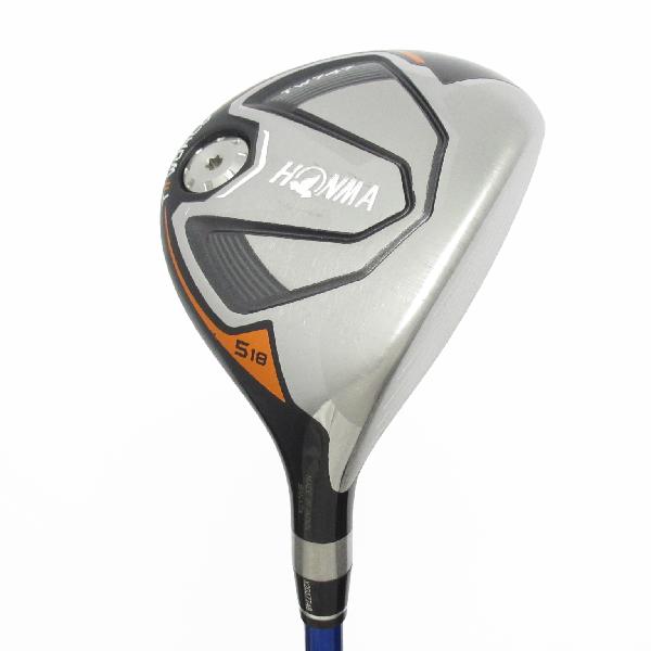 【中古】本間ゴルフ　TOUR WORLD　TOUR WORLD TW747 FW フェアウェイウッド VIZARD FP-6　【5W】シャフト：VIZARD FP-6Cランク　フレックスS　男性用 メンズ用　右用