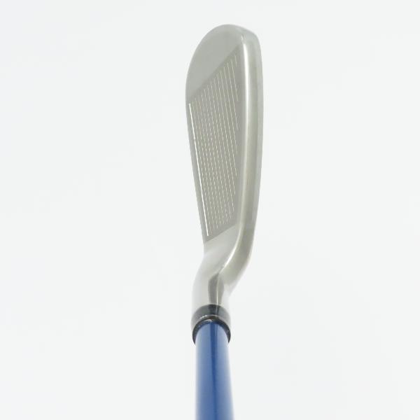 【中古】ダンロップ　XXIO　ゼクシオ イレブン(ネイビー) アイアン XXIO MP1100　シャフト：XXIO MP1100CDランク　フレックスSR　男性用 メンズ用　右用