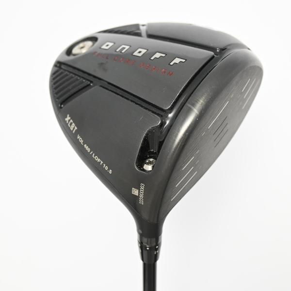 【中古】オノフ LABOSPEC ONOFF LABOSPEC PLUS ドライバー SMOOTH KICK MP-522D シャフト：SMOOTH KICK MP-522DDランク フレックスR2 男性用 メンズ用 右用
