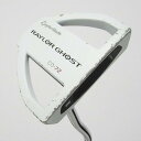【中古】テーラーメイド GHOST RAYLOR GHOST CO-72 CORZA パター スチールシャフト 【33】シャフト:スチールシャフトDランク フレ...
