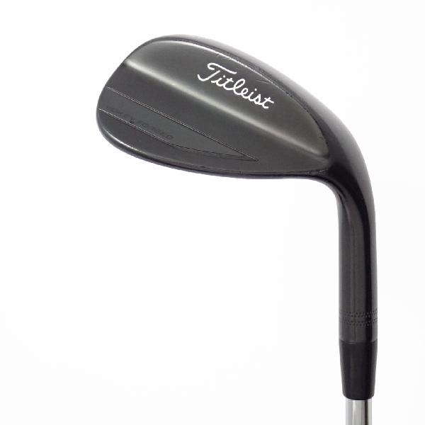 乐天商城 - 【中古】タイトリスト　Vokey　ボーケイ フォージド ブラックPVD ウェッジ Dynamic Gold　【58-12】シャフト：Dynamic GoldCランク　フレックスS200　男性用 メンズ用　右用