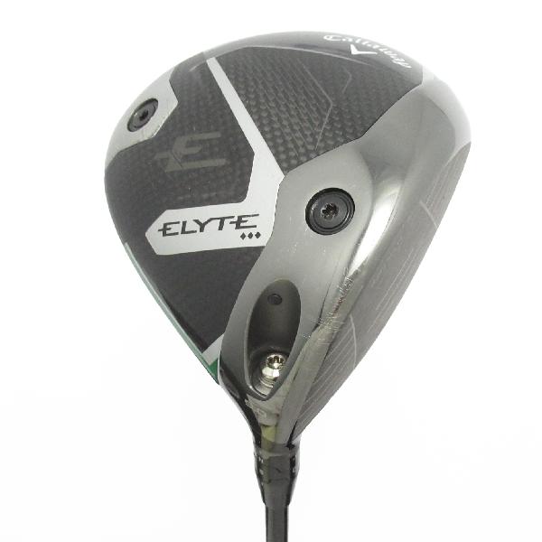 【中古】キャロウェイゴルフ　ELYTE　エリート トリプルダイヤモンド ドライバー TENSEI GREEN 60 for Callaway　シャフト：TENSEI GREEN 60 for CallawayCランク　フレックスS　男性用 メンズ用　右用