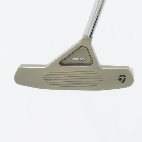 GDOゴルフショップ 楽天市場店の【中古】テーラーメイド　TP　TP Reserve トラス B2TC パター スチールシャフト　【33】シャフト：スチールシャフトCDランク　フレックス計測項目外　男性用 メンズ用　右用｜アングル3