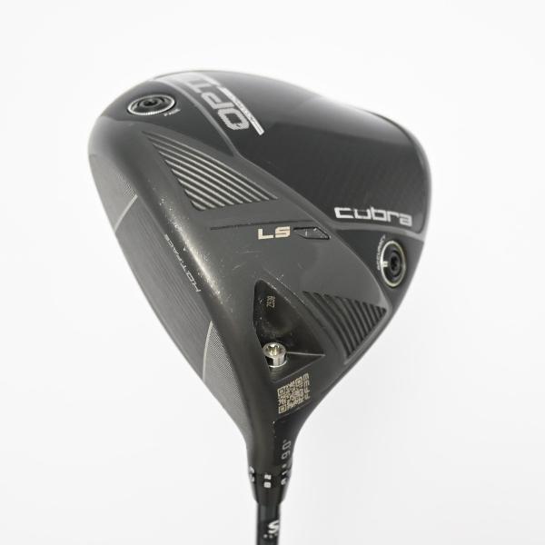 【中古】コブラ　cobra　OPTM LS ドライバー LIN-Q for Cobra(2026)　レフティシャフト：LIN-Q for Cobra(2026)Cランク　フレックスS　男性用 メンズ用　左用