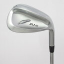 【中古】フォーティーン DJ DJ-6 ウェッジ N.S.PRO DS-91w 【50-17】シャフト:N.S.PRO DS-91wCランク フレックスWEDGE 男性用 メンズ用 右用