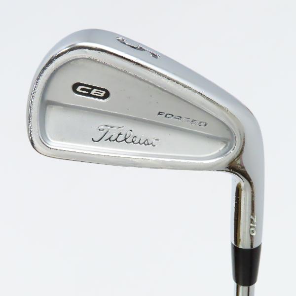 TITLEIST - 【中古】タイトリスト　TITLEIST　CB 710 アイアン Dynamic Gold　シャフト：Dynamic GoldCDランク　フレックスS200　男性用 メンズ用　右用