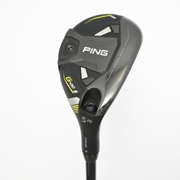 楽天市場】ping g430 ユーティリティ（番手5U）（ユーティリティ
