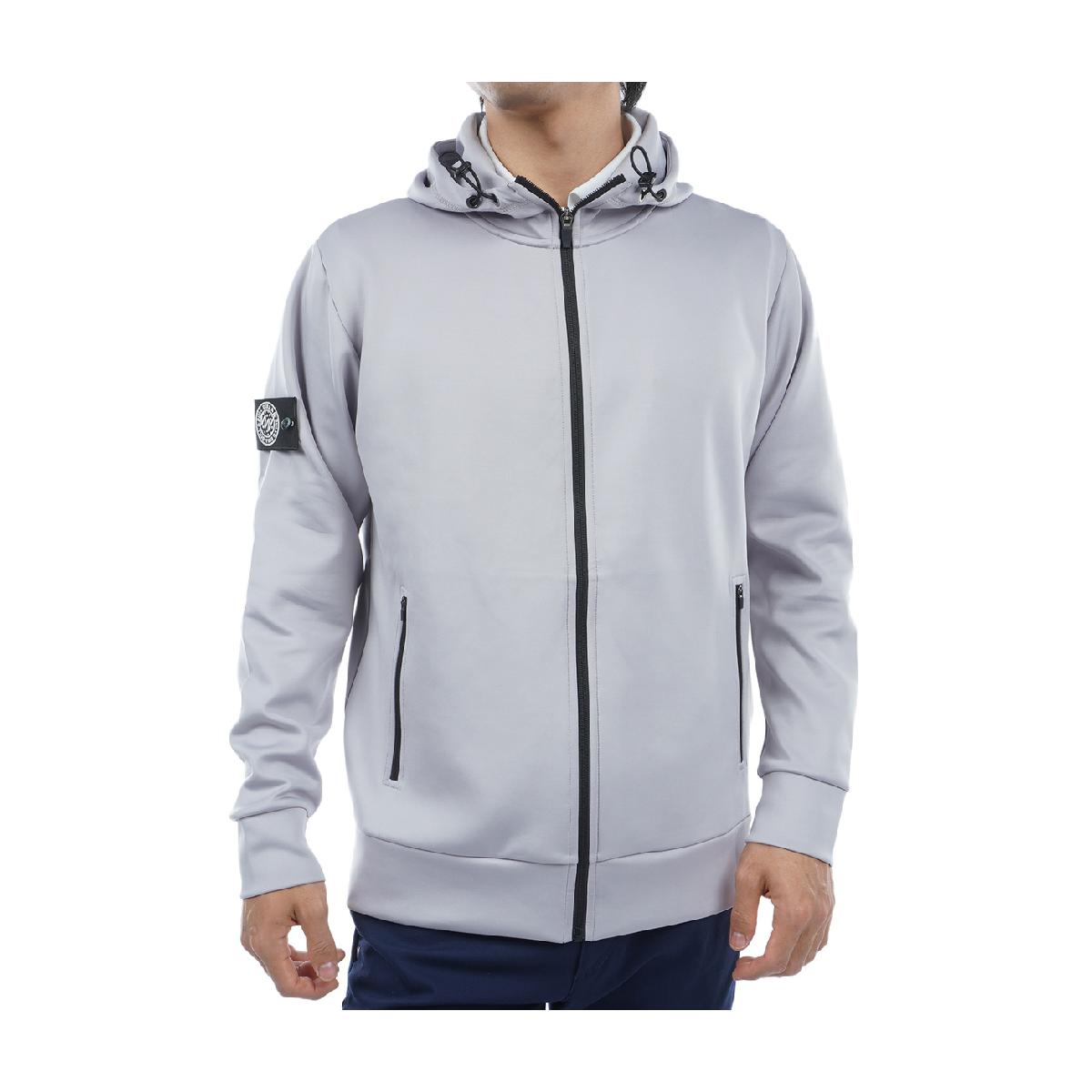 ブル アンド ブル　Bull＆Bull　ストレッチ フーディー 2