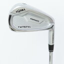 【中古】本間ゴルフ TOUR WORLD TOUR WORLD TW757VX アイアン N.S.PRO MODUS3 TOUR 105 シャフト:N.S.PR...