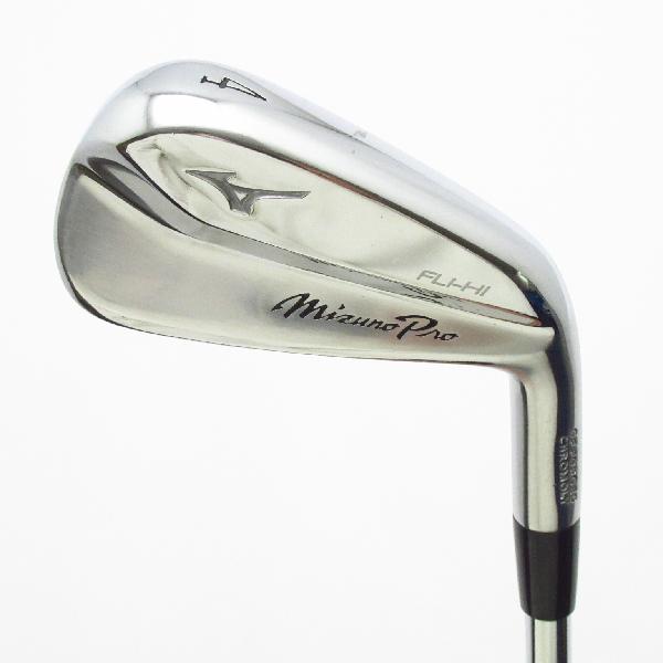 【中古】ミズノ　Mizuno Pro　MizunoPro FLI-HI(2019) ユーティリティ N.S.PRO ZELOS 8　【U4】シャフト：N.S.PRO ZELOS 8Cランク　フレックスR　男性用 メンズ用　右用