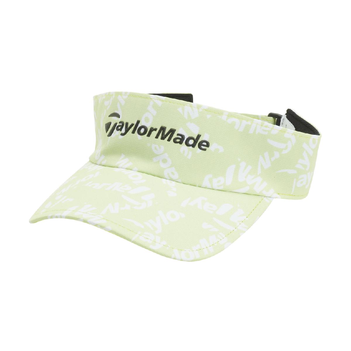 テーラーメイド　Taylor Made　グラフィックサンバイザー
